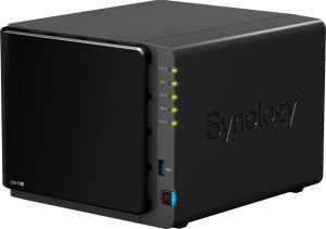 Serwer plików Synology DS916+ (DS916+ 8GB) 2