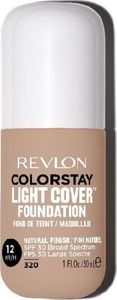 Revlon Revlon Colorstay Light Cover SPF30 Podkład 30ml 320 True Beige 1