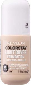 Revlon Revlon Colorstay Light Cover SPF30 Podkład 30ml 110 Ivory 1