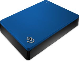 Dysk zewnętrzny HDD Seagate HDD 4 TB Niebieski (STDR4000901) 1