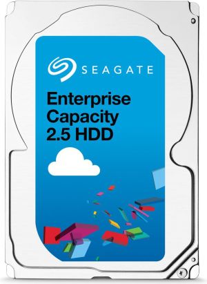 Dysk serwerowy Seagate Enterprise 1TB 2.5'' SAS-3 (12Gb/s)  (ST1000NX0333) 1