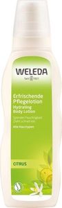 Weleda Weleda Citrus Hydrating Mleczko do ciała 200ml 1