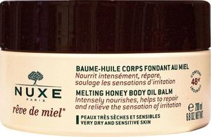 Nuxe NUXE Reve de Miel Melting Honey Body Oil Balm Balsam do ciała 200ml 1