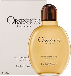 Calvin Klein Obsession For Men EDT 200 ml 1