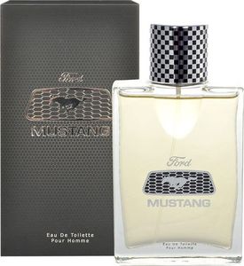 XXX_Ford Mustang (Mustang) Mustang EDT 100 ml Tester 1