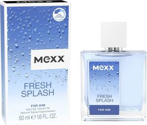 Mexx Fresh Splash EDT 50 ml 1