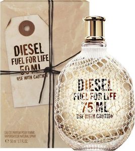Diesel Diesel Fuel For Life Femme Woda perfumowana 75ml tester 1