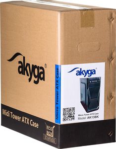 Obudowa Akyga AK13BK 6