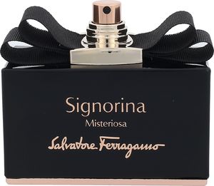 Salvatore Ferragamo Signorina Misteriosa EDP 100 ml Tester 1
