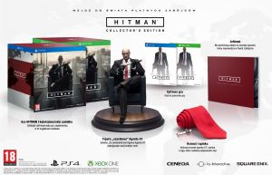 Hitman Edycja Kolekcjonerska PS4 2