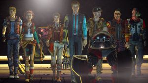 Tales From The Borderlands PS4 7