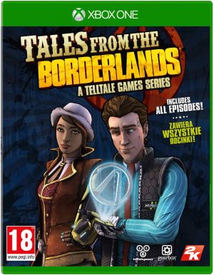 Tales From The Borderlands Xbox One 1