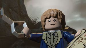 Lego Władca Pierścieni & Lego The Hobbit PC 6