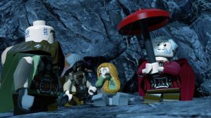 Lego Władca Pierścieni & Lego The Hobbit PC 8