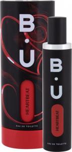 B.U. Heartbeat EDT 50 ml 1