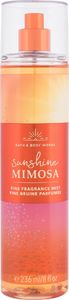 Bath & Body Works Sunshine Mimosa Mgiełka 236 ml 1