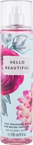 Bath & Body Works Hello Beautiful Mgiełka 236 ml 1