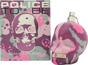 Police To Be Camouflage Pink EDP (woda perfumowana) 75 ml 1