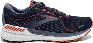 Brooks Buty męskie do biegania BROOKS ADRENALINE GTS 21 (1103491D452) 44.5 1