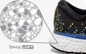 Brooks Buty męskie do biegania BROOKS GLYCERIN 19 (1103561D443) 43 8