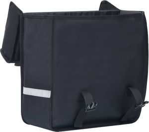 vidaXL Pojedyncza sakwa rowerowa na bagażnik, wodoszczelna, 21 L 5