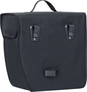 vidaXL Pojedyncza sakwa rowerowa na bagażnik, wodoszczelna, 21 L 7