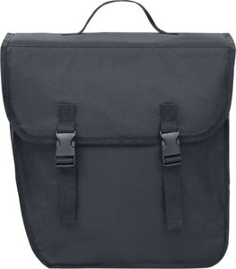 vidaXL Pojedyncza sakwa rowerowa na bagażnik, wodoszczelna, 21 L 4