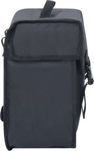 vidaXL Pojedyncza sakwa rowerowa na bagażnik, wodoszczelna, 21 L 6