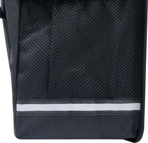 vidaXL Podwójna sakwa rowerowa na bagażnik, wodoszczelna, 35 L 5