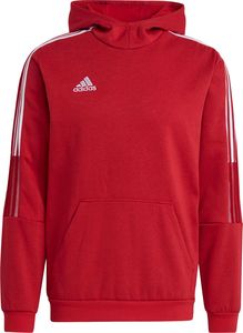 Adidas adidas Tiro 21 Sweat Hoody bluza 353 : Rozmiar - XXXL 1