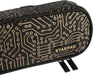 Piórnik TXM TXM PIÓRNIK SASZETKA, NANO, STARPAK ONE SIZE MIX KOLORÓW 2