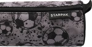 Piórnik TXM TXM PIÓRNIK TUBA, PIŁKA NOŻNA, STARPAK ONE SIZE MIX KOLORÓW 3