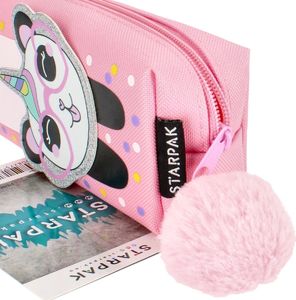 Piórnik TXM TXM PIÓRNIK-SASZETKA, STARPAK ONE SIZE MIX KOLORÓW 4