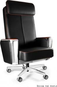 Krzesło biurowe Unique Regent 689B-FL-4 Czarne 1