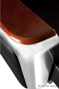 Krzesło biurowe Unique Regent 689B-FL-4 Czarne 3