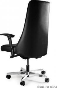 Krzesło biurowe Unique Sail Czarne 2