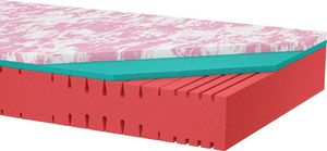 JANPOL Materac piankowy POLA 100x200 3