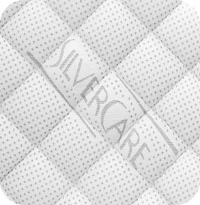 JANPOL Materac piankowy POLA 100x200 5