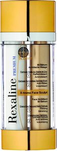 Rexaline Rexaline Premium Line Killer X-treme Face Sculpt Bi-Serum Serum do twarzy 2x15ml 1