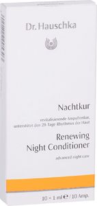 Dr. Hauschka Dr. Hauschka Renewing Night Conditioner Serum do twarzy 10ml 1