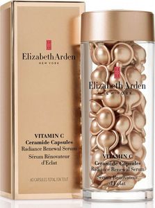 Elizabeth Arden Elizabeth Arden Ceramide Vitamin C Capsules Radiance Renewal Serum Serum do twarzy 60szt 1