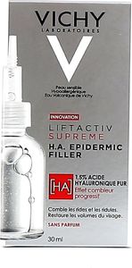 Vichy Vichy Liftactiv Supreme H.A. Epidermic Filler Serum do twarzy 30ml 1