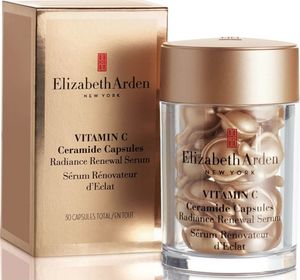 Elizabeth Arden Elizabeth Arden Ceramide Vitamin C Capsules Radiance Renewal Serum Serum do twarzy 30szt 1