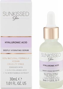 Sunkissed Sunkissed Skin Hyaluronic Acid Serum do twarzy 30ml 1