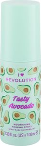 I Heart Revolution I Heart Revolution Tasty Avocado Spray Baza pod makijaż 100ml 1