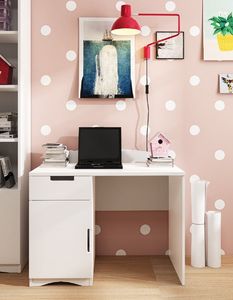 Kocot Kids Biurko CLASSIC białe 2