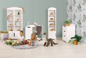 Kocot Kids Biurko CLASSIC białe 6