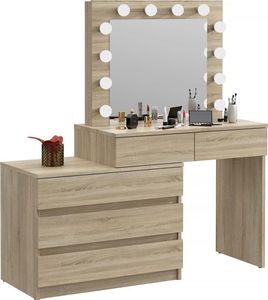 Meblowa 1 Toaletka OVIS dąb sonoma 11