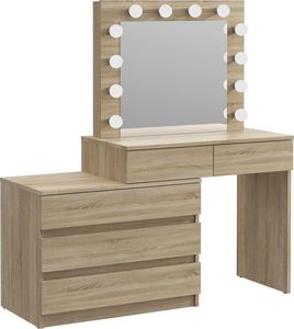 Meblowa 1 Toaletka OVIS dąb sonoma 7