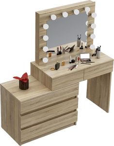 Meblowa 1 Toaletka OVIS dąb sonoma 9